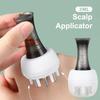 Scalp Applicator Liquid Comb Portable Mini Massage Comb Essential Oil Liquid Guiding Massager Anti Hair Loss Scalp Care Tools