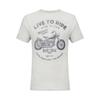 Smith & Jones Mens Nikodem Assorted Designs T-Shirt (Pack of 5)