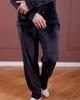 Men's Lounge Set – Premium Velour Fabric & Relaxed Fit Design, Ideal Gift, Demi-season 8149-030 HC