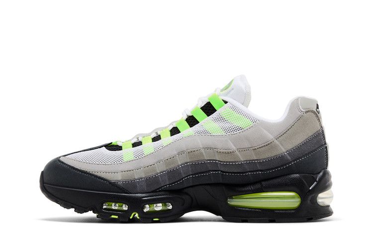 Nike Air Max 95 OG Big Bubble Neon (2026) (Damen)