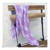 Hanago Shirranui Pattern Tenugui Towel 90cm x 33cm Cotton Made in Japan