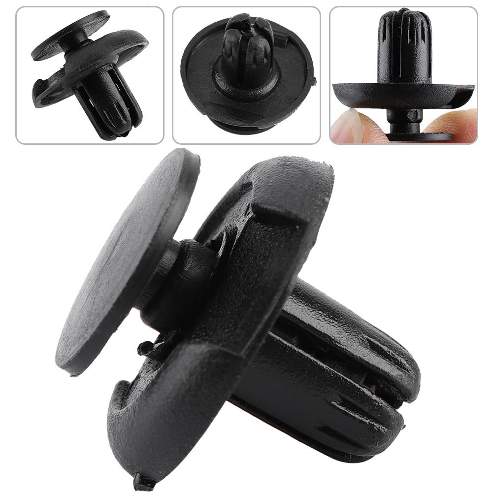 91501 S04 003 Car Retainer Fasteners Rivet Trim Clips for Honda