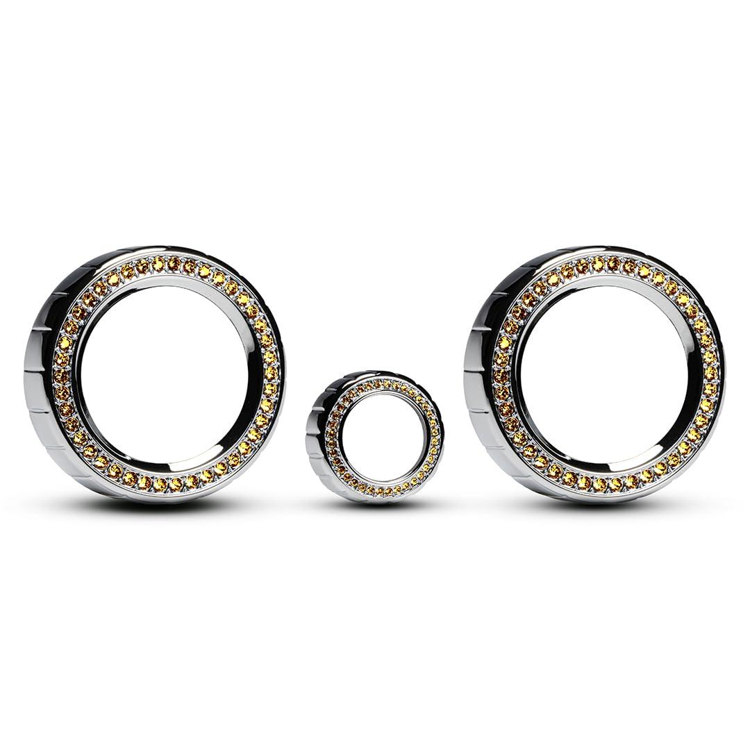 

Garson D.A.D Crystal Display Audio Controller L.C. Topaz (Set of 3) SB222-01-10 40 Series Alphard/Vellfire DAD