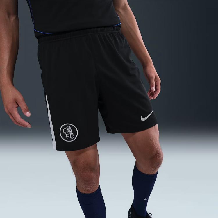 Nike Chelsea Fc 2025/26 Stadium Third Men's Nike Dri-FIT Total 90 Soccer Replica Shorts HM3222-010