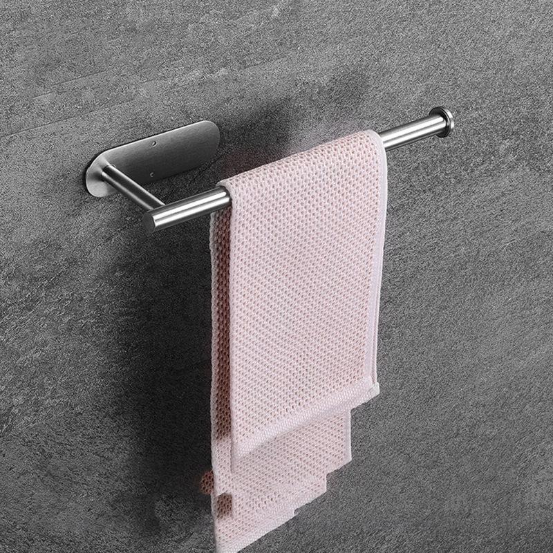 New! Toilet Tissue Holder 304 Stainless Steel Towel Rack Storage Shelves Bathroom Kitchen Accessories