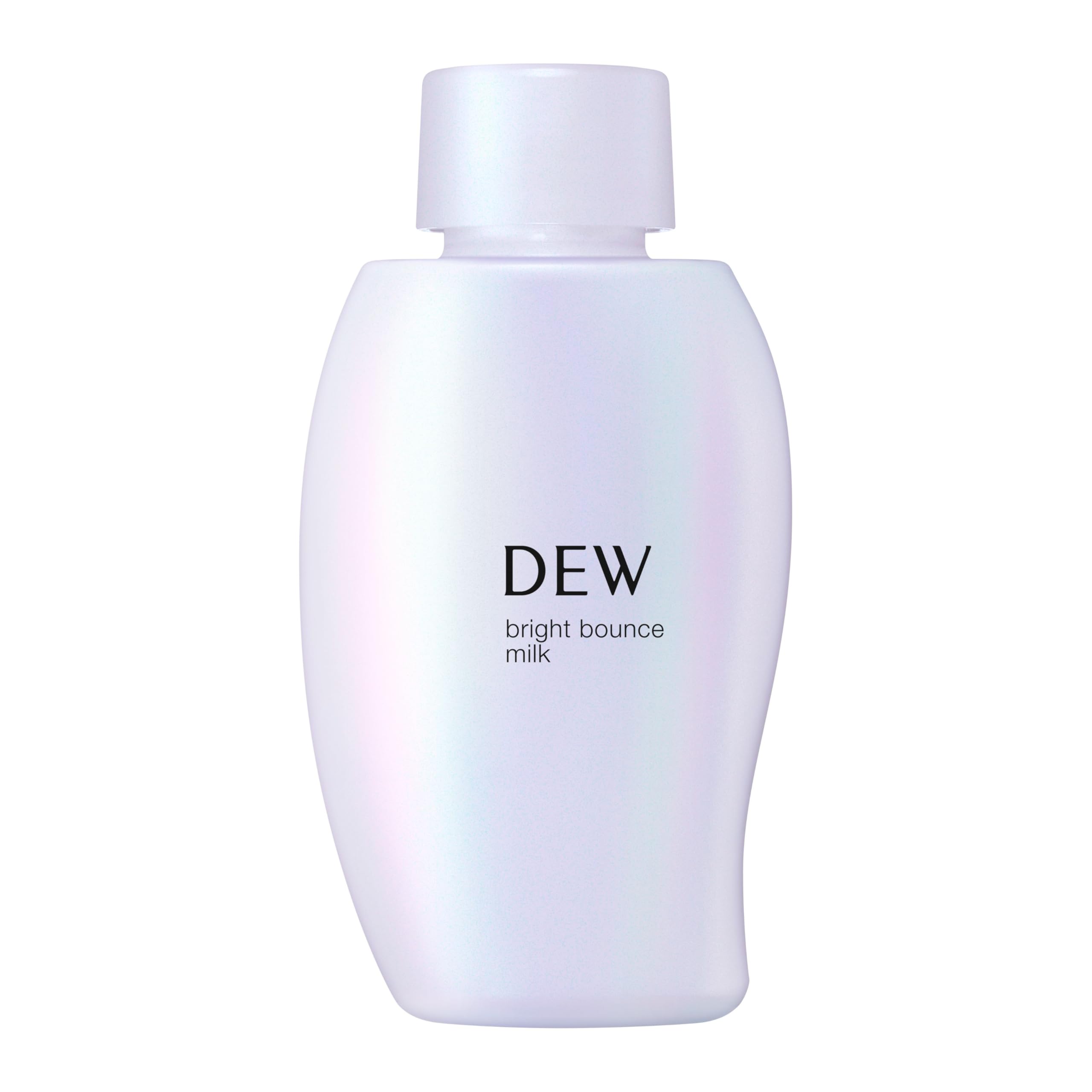 

DEW Bright Bounce Milk Moisturizer with Hyaluronic Acid & Chamomile ET for Hydrated, Radiant, Plump Skin, Brightening & Anti-Inflammatory Care Refill 80ml