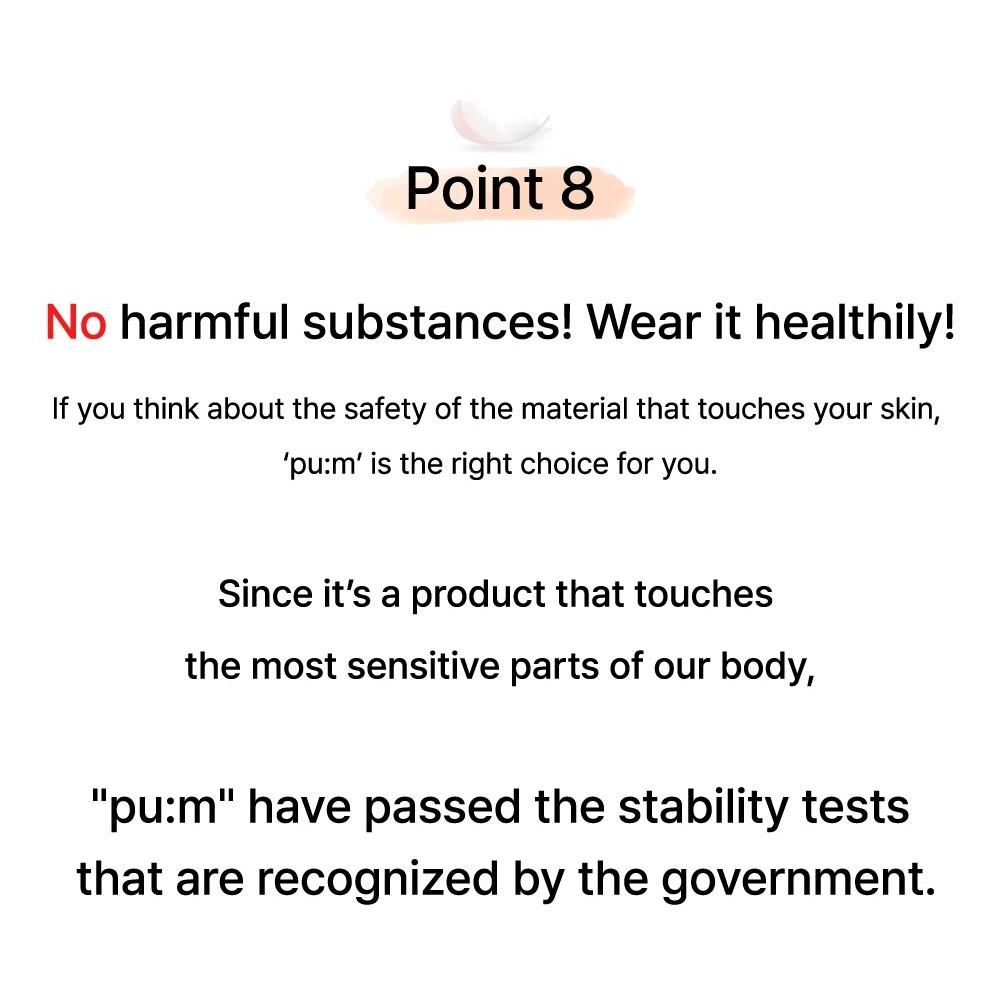[Remuse] pum Hiphugger Lady, bragas urinarias para incontinencia a prueba de fugas, ropa interior urinaria suave y transpirable transpirable para mujer