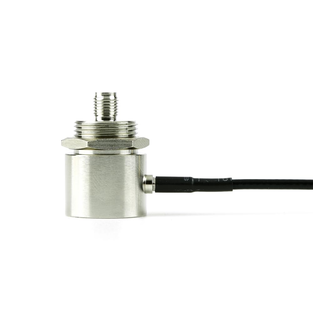 SMA Connector & Coaxial Cable 5m M-P for Antenna Base - A slightly unusual connector and cable for mobile handheld antennas (UA-SMAJ(L)-MP-5)