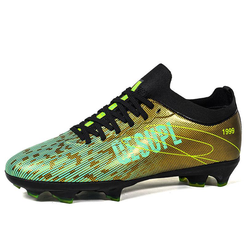 

Football shoes for primary and secondary school students, young and young pegs, and a pair of turf sports training shoes for men and women 45