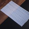 10/20 Piezas Barras de Pegamento Blanco Fundido para Pegamento Eléctrico Manualidades Álbum Herramientas de Reparación
