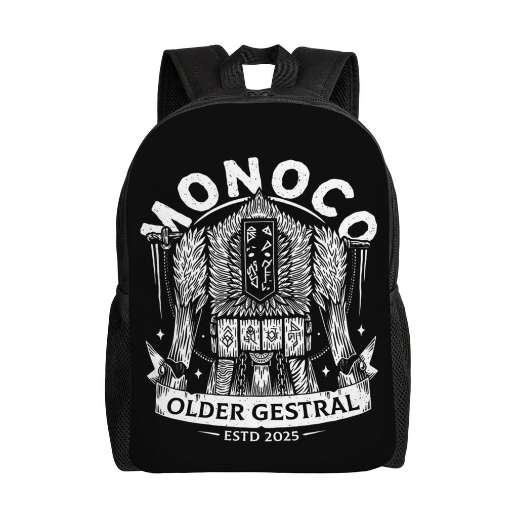 FNAF Horror Game Knapsack Men Big Knapsacks Polyester Casual High Learner Bags Journey Custom Rucksack Made with Attention to Detail