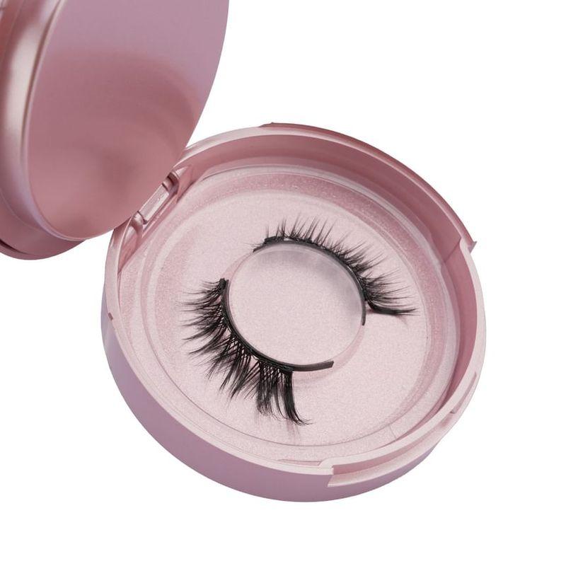 Lashie - Magnetic Multipack False Eyelashes with Tweezers