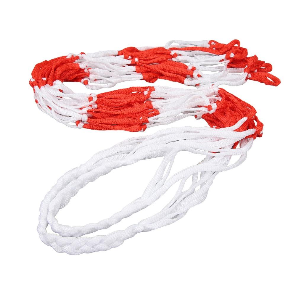 2pcs Mesh Weave Structure Sports Ball Net Bag Basketball Carry Net Football Transport