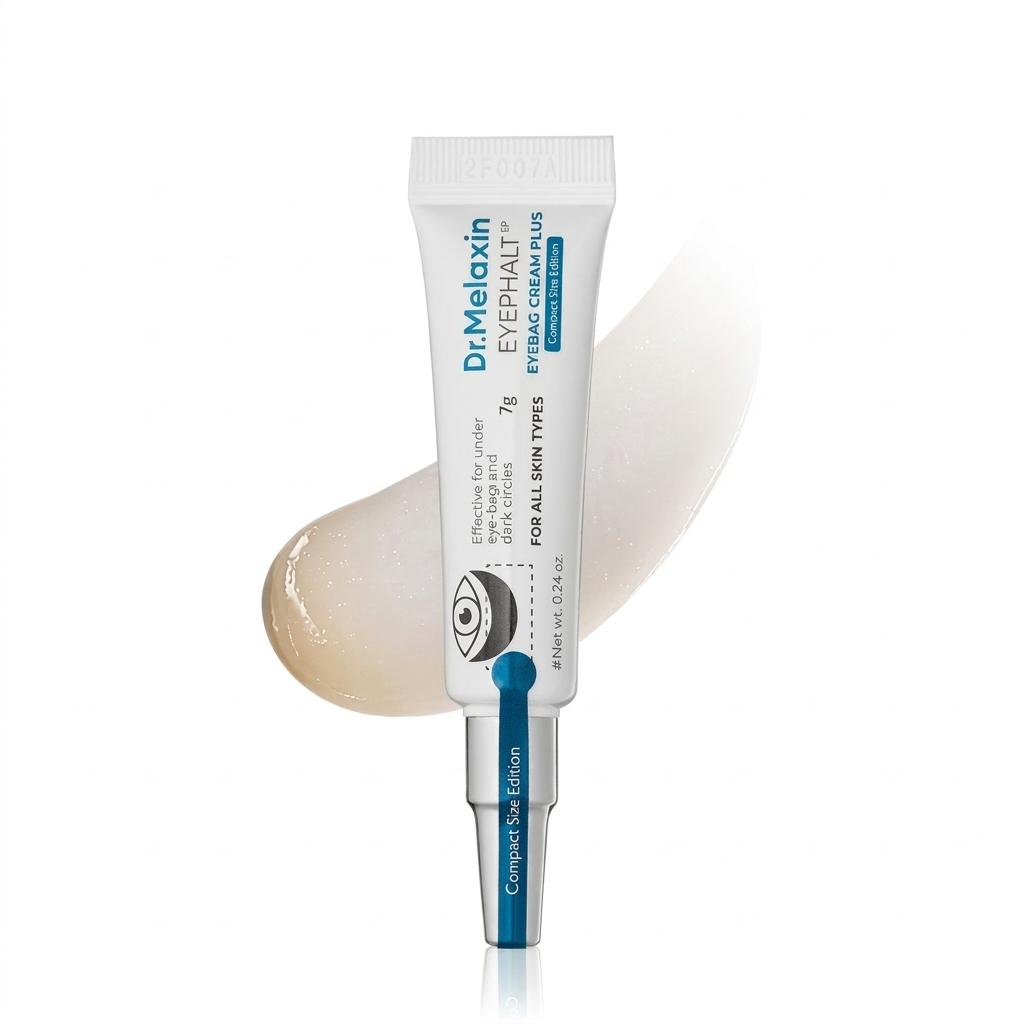 

Dr. Melaxin Eyefalt Eyebag Eye Cream Plus (7ml) - [KOREAN SKINCARE] Intensive Depuffing & Firming Under-Eye Care 7ml