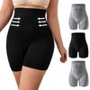 Plus Size High Waist Shaping Shorts Seamless Tummy Control Butt Lifting Body Shaper for Women Comfortable Fit