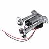12V 1000DB Horn Hooter For Auto Sound Signal Horn Super Loud Dual Trumpet Air Horn Car Compressor For Car Truck Boat Train