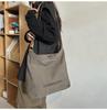 Thickened Large Capacity Unisex Crossbody Bag – Korean Fashion Shoulder Handbag Backpack Tote