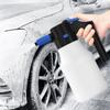 1.5L Electric Foam Sprayer Car Wash Foam 30min Lance Watering Can USB Rechargeable Acid Alkali Corrosion Resistant Foam Cleaner