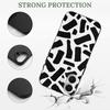 1 Pack For iPhone 17 Series TPU Phone Case Scratch-Resistant Grip-Friendly Flexible Design, Daily Protection