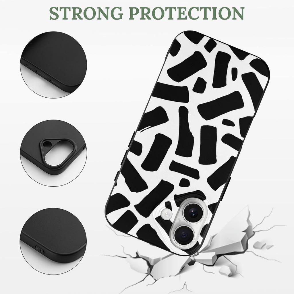 1 Pack For iPhone 17 Series TPU Phone Case Scratch-Resistant Grip-Friendly Flexible Design, Daily Protection