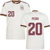 Maglia Casa/Trasferta Spagna 2026 Yamal Pedri - USA e Messico