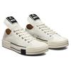 Rick Owens x Converse DRKSHDW DRKSTAR Chuck 70 Low Egret Unisex Sneaker Weiß Schwarz A00134C