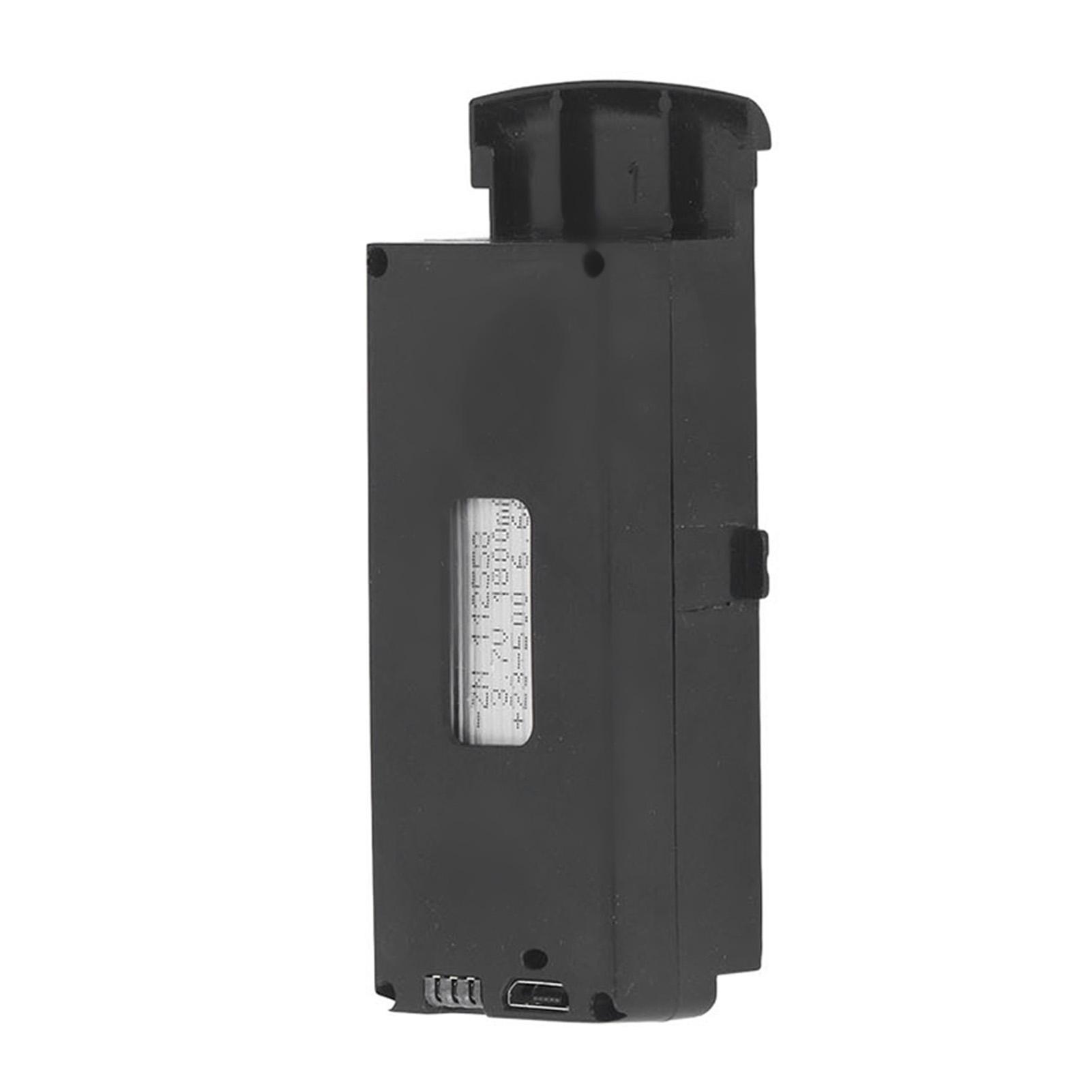 

3.7V 1800mAh Drone LiPo Battery Lightweight RC Plane Lithium Battery For S6 G6 Drone Quadcopter Accessories Spare Parts