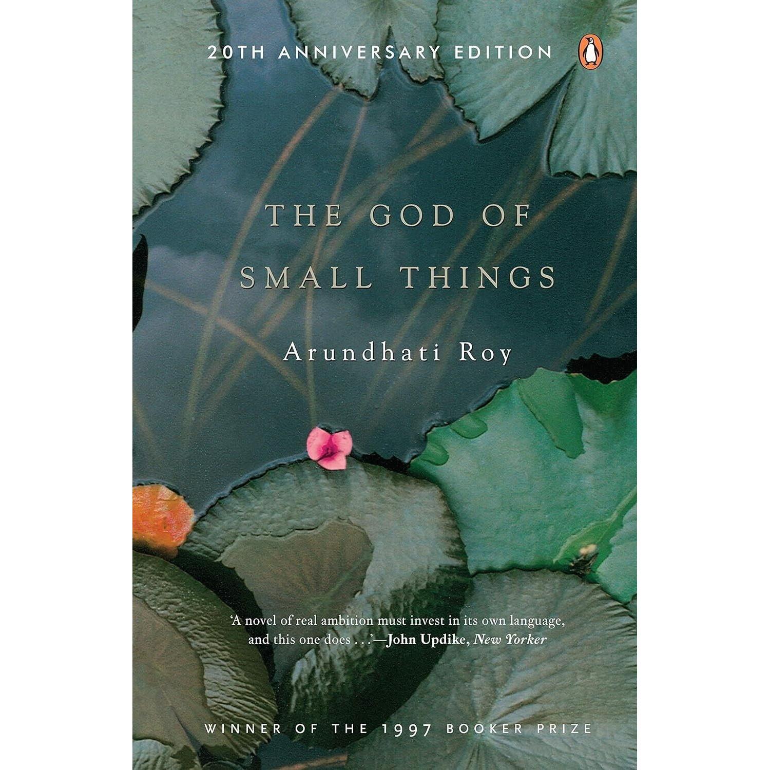

the god of small things paperback by Arundhati Roy