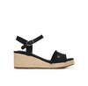 Mid Woven Wedge Espad Fringe Sandals