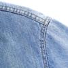 Levi's 90s 70505-0217 Old Made in Japan 4th Type Denim Jacket 42 G Jean Men's Used