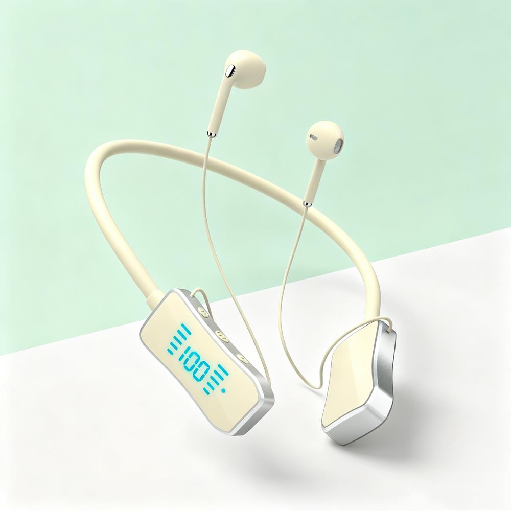 Original TWS Wireless Headphone Bluetooth Earphones Magnetic Neckband Sport Waterproof Blutooth Headset with Mic Noise Cancell
