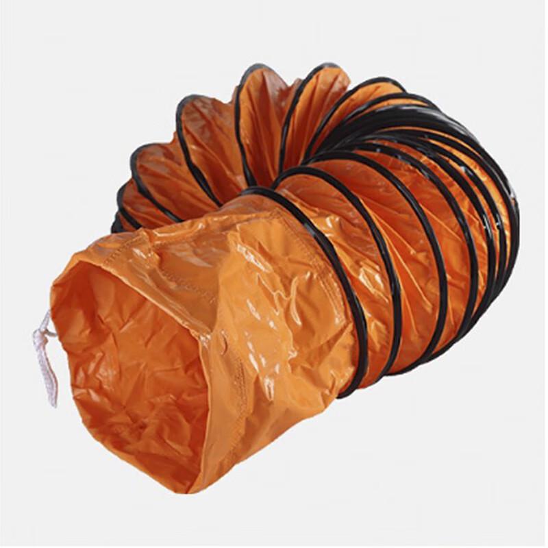 Portable Axial Fan Duct Hose