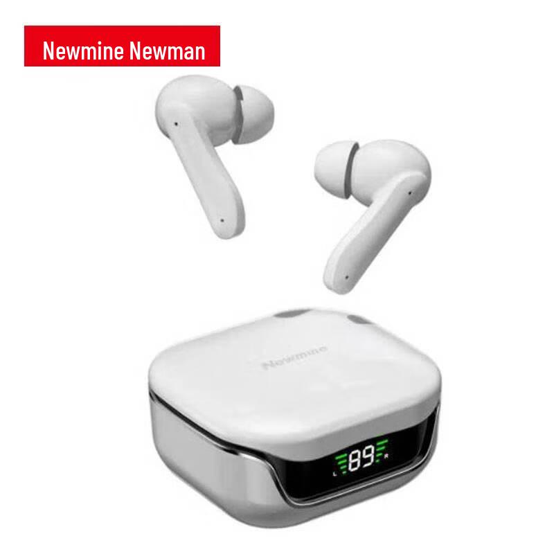 Newman LY10 In-Ear ENC Noise Cancelling Bluetooth Earbuds