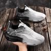 Couple Tennis Shoes Men Women Mesh Breathable Flat Fashuon Outdoor Sports Lace-up Walking Shoes Wear-resisting Sneakers for Men