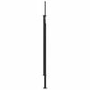 Retractable Side Awning Black 220 x 300 cm