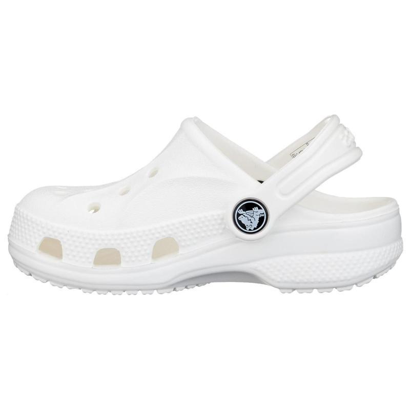 

Crocs Foot Slip Toddler White Infant and Toddler 27-28 белый
