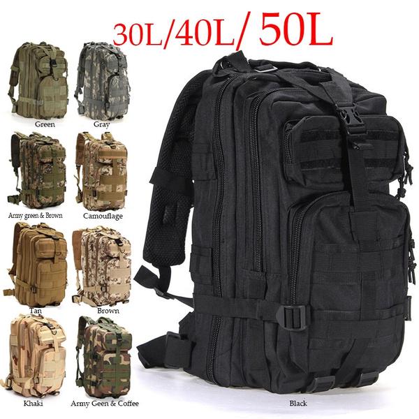30l military backpack