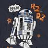 Star Wars Womens/Ladies R2-D2 Marker T-Shirt