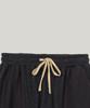 Peullojeulum Round Panel Jogger Pants [Charcoal]