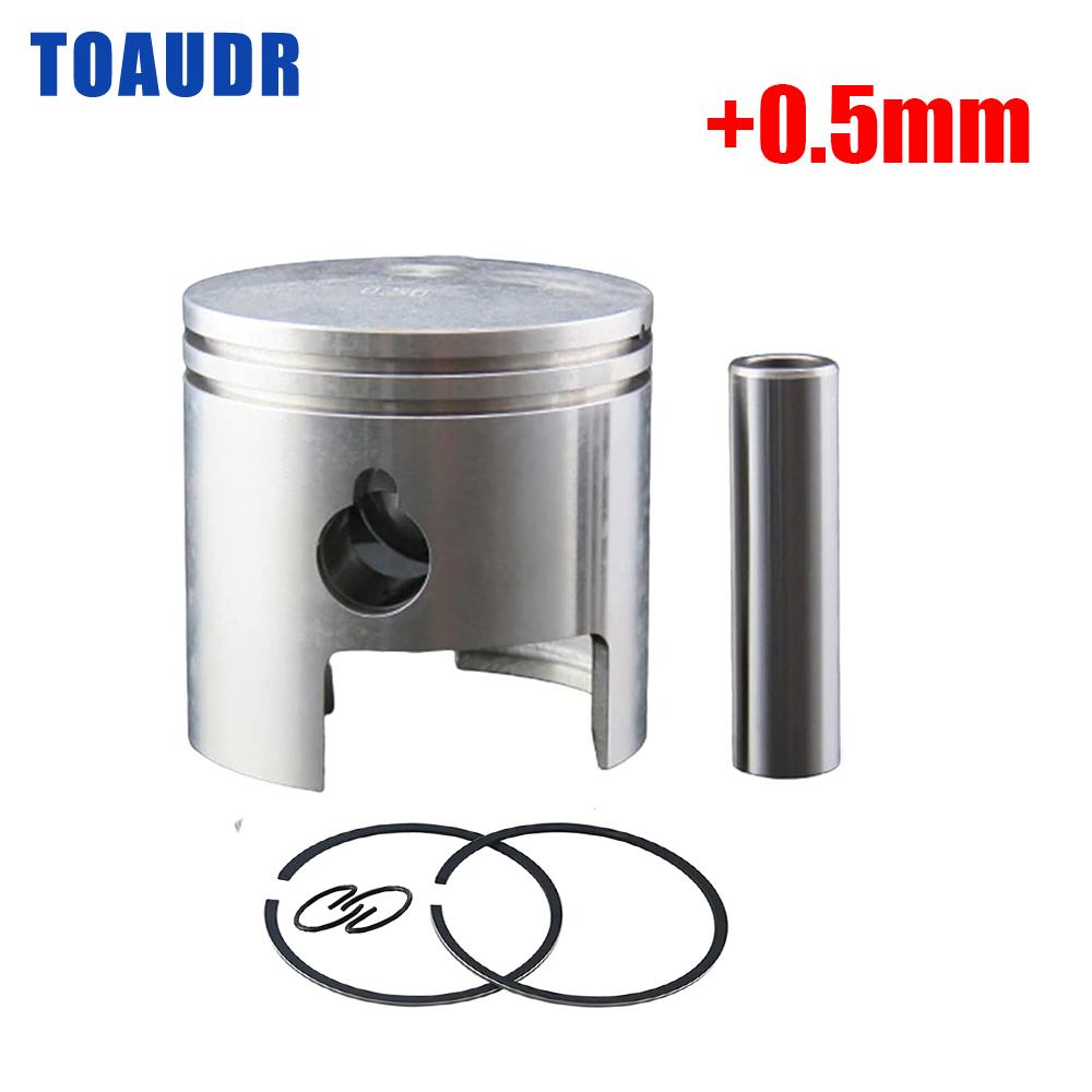 350-00001-1 Стандартный манометр для двухтактного лодочного мотора Tohatsu 18 л.с. M18E, Диаметр: 60мм, 350-00001-0, 350-00001