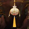 Brocade Chinese Style Blessing Pouch Lucky Drawstring Empty Bag  Hanfu Accessory