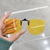 Glasses Clip Polarized Glasses Clip On Sunglasse Flip Up Glasses TAC Polarized For Business Travelling Home