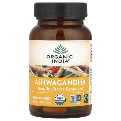 Ashwagandha, 90 vejetaryen kapsül