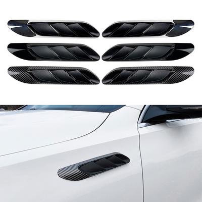 1pár předního blatníku boční vývod vzduchu pro vůz Mercedes Benz třídy C W206 C200 C260 AMG C63