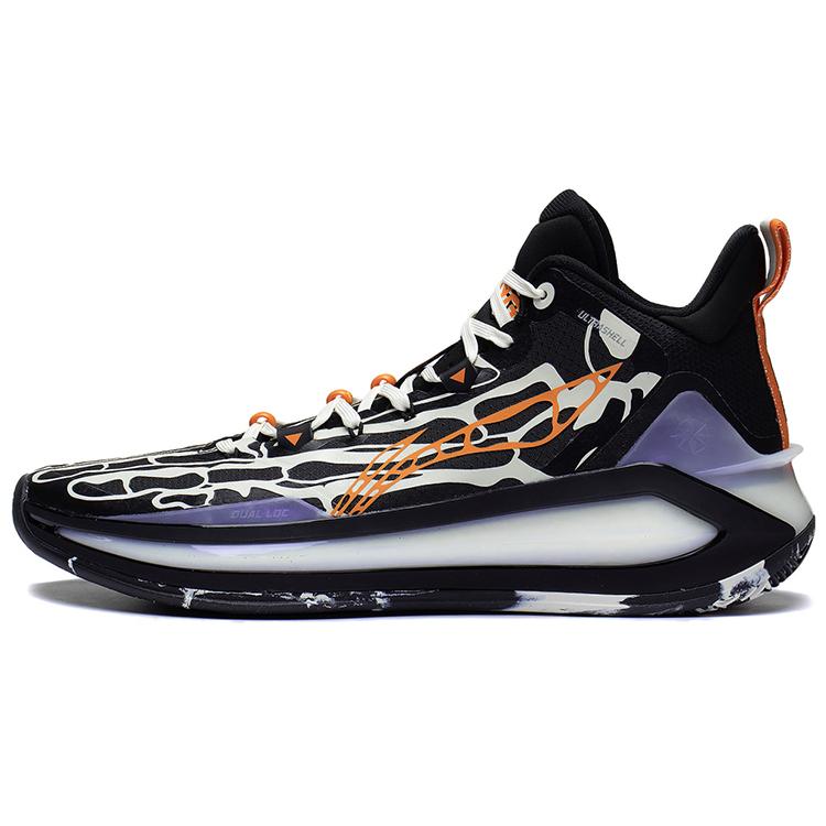 

Новые LINING Liren Sharp Edge 3 Хэллоуин SE ABAS091-4