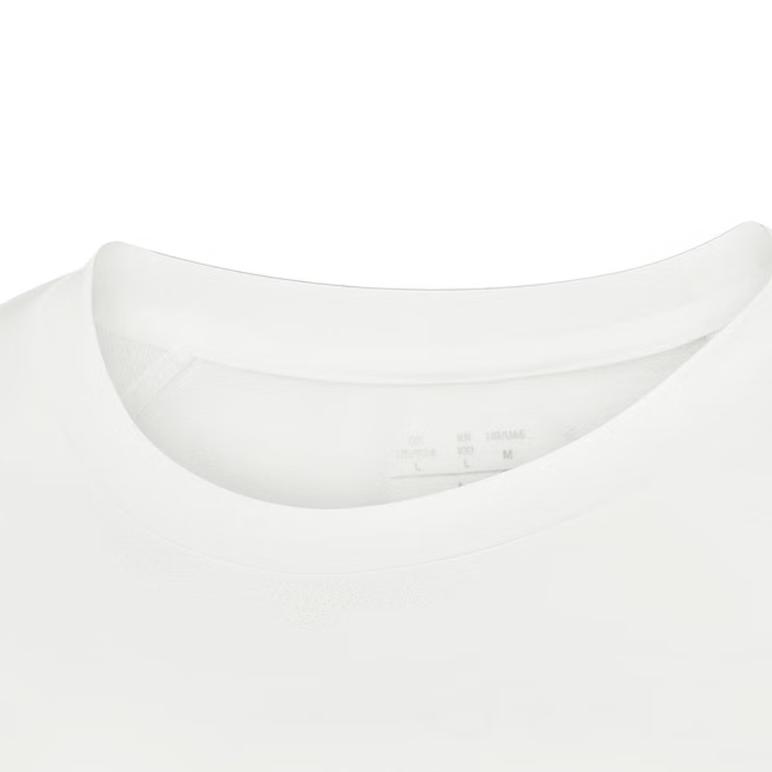 Skechers Simple Round Neck Short Sleeve Solid Color Regular Fit T-Shirt Men Tops P226M309