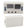 12V LED-Anzeige Einstellbares Zeitrelais Automatisierungssteuerungsschaltermodul