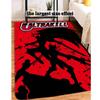 U-ULTRAKILL Hot GAME Room Mats Cheaper Anti-slip Modern Living Room Balcony Printed Welcome Rug