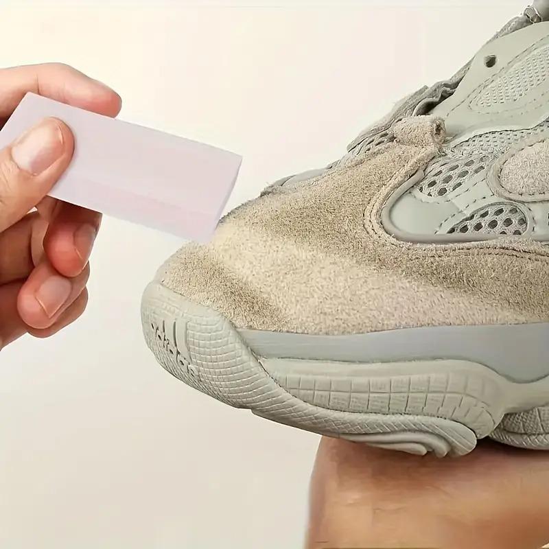 Magic Shoe Eraser Convenient Cleaning Care Shoe Eraser Outdoor Travel, Small White Shoes, Clothes To Wipe  Cleaning Gadgets