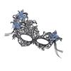Lace Masquerades Ball Mask Mysterious Gradient Eye Cover Mask For Themed Weddings And Nightclub Event